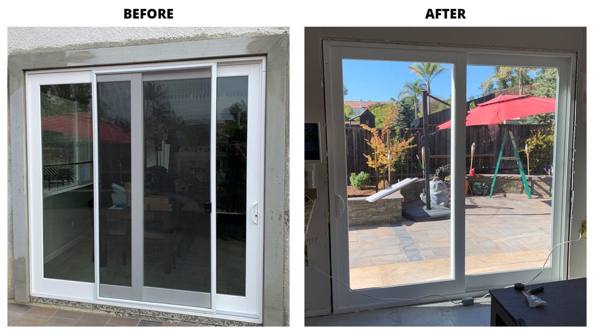 Cut Out Campbell CA Replacement Windows And Doors